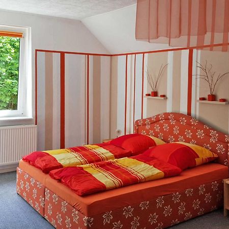 Ferienwohnung Seeluster Bucht Plau am See Bagian luar foto