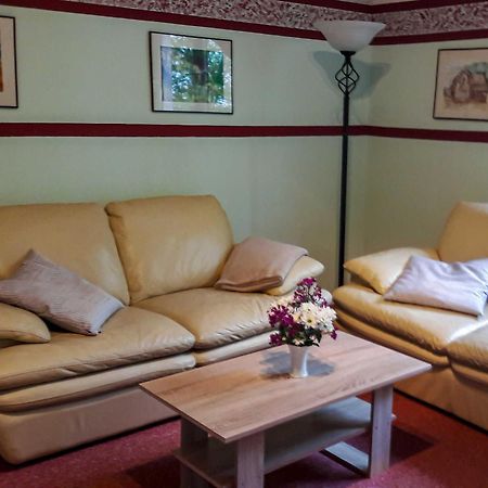 Ferienwohnung Seeluster Bucht Plau am See Bagian luar foto