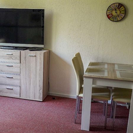 Ferienwohnung Seeluster Bucht Plau am See Bagian luar foto