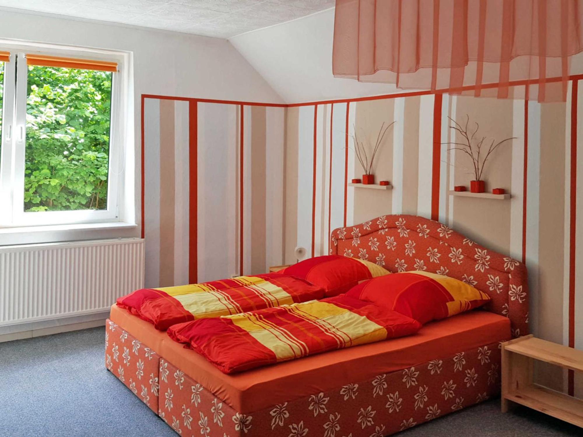 Ferienwohnung Seeluster Bucht Plau am See Bagian luar foto