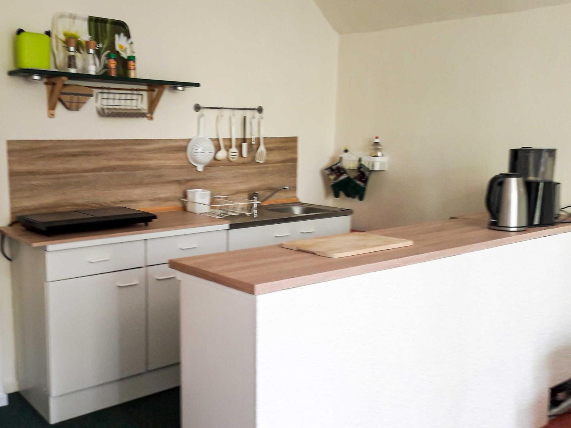 Ferienwohnung Seeluster Bucht Plau am See Bagian luar foto