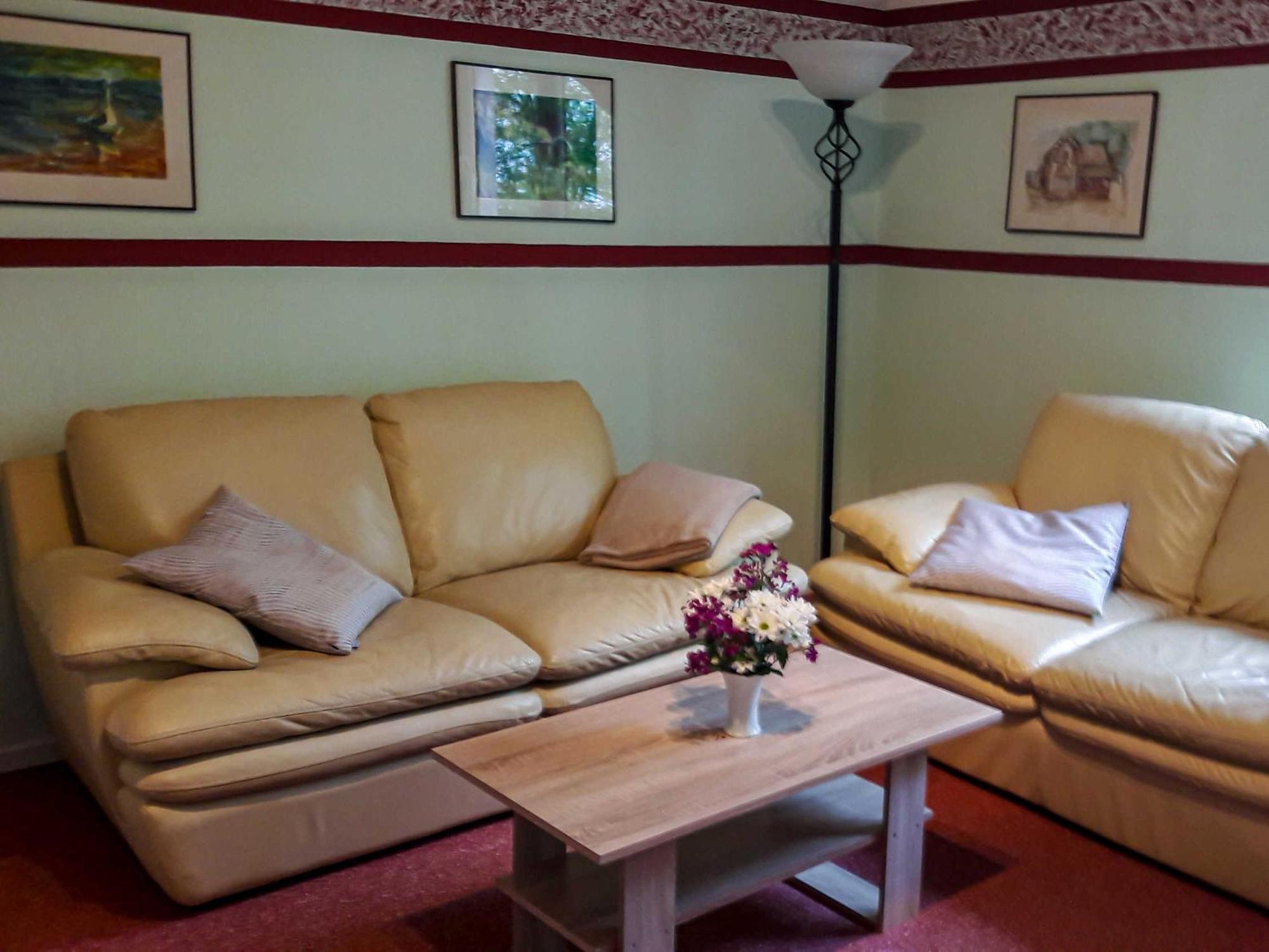 Ferienwohnung Seeluster Bucht Plau am See Bagian luar foto