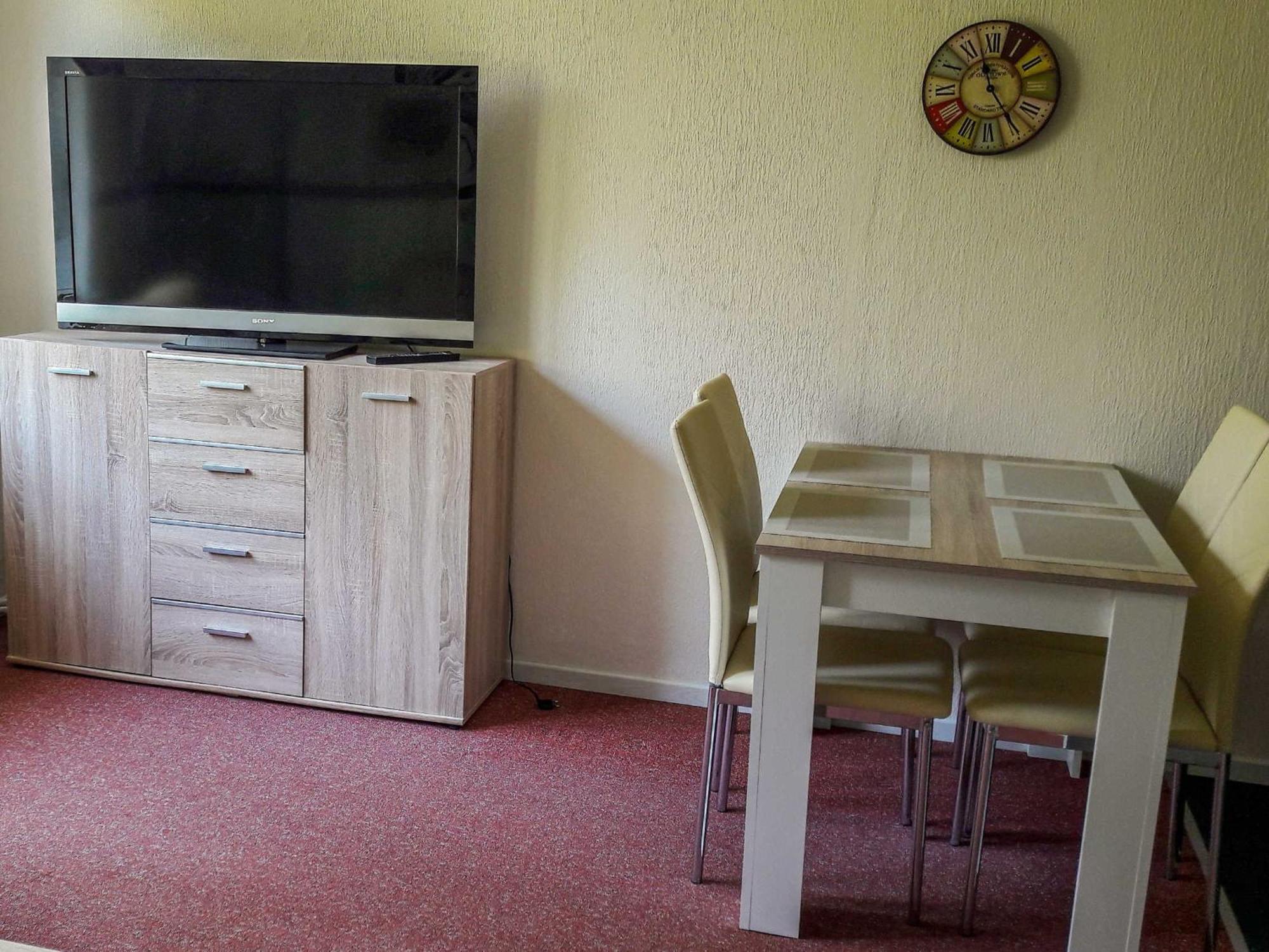 Ferienwohnung Seeluster Bucht Plau am See Bagian luar foto